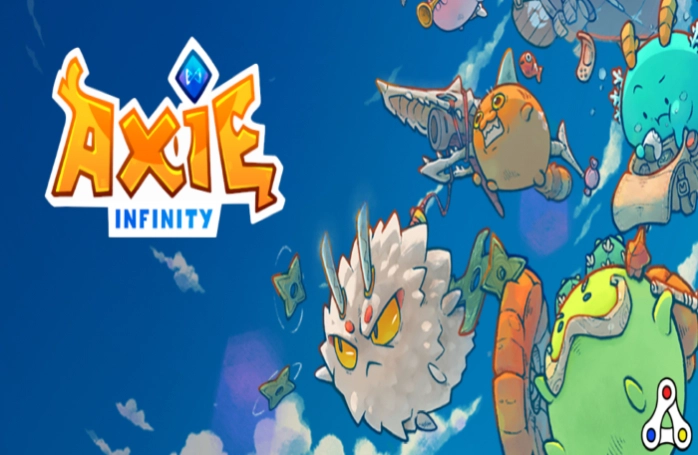 Tiền số AXS của game Axie Infinity đạt vốn hóa trên 8 tỷ USD