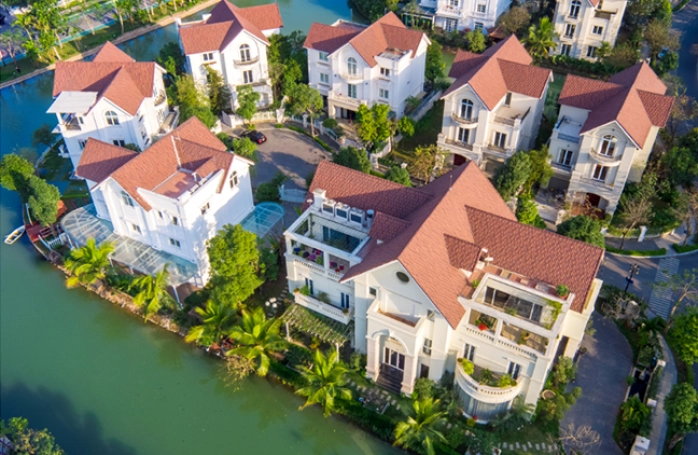 Giá trị thật của bất động sản: 'Mua nhà để sống thay vì mua để ở'