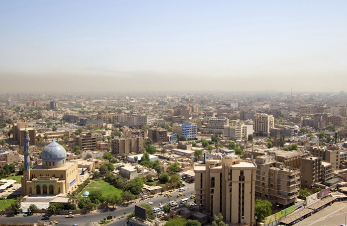 Iraq - 'mảnh đất màu mỡ' cho startup