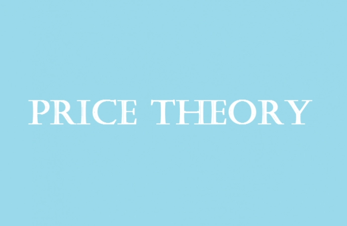 Lý thuyết giá cả là gì?
