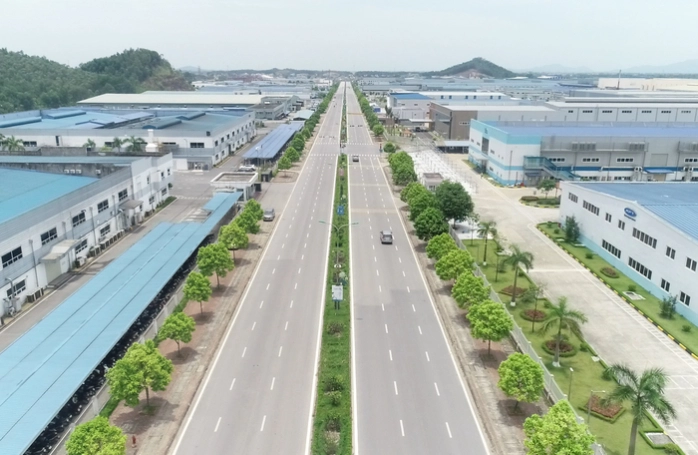 Thái Nguyên: Khu công nghiệp Sông Công 2 tăng tổng mức đầu tư lên hơn 2.300 tỷ