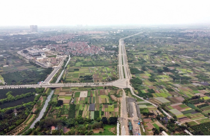 Hà Nội đề xuất chi gần 1.300 tỷ đồng đầu tư tuyến đường Tây Thăng Long