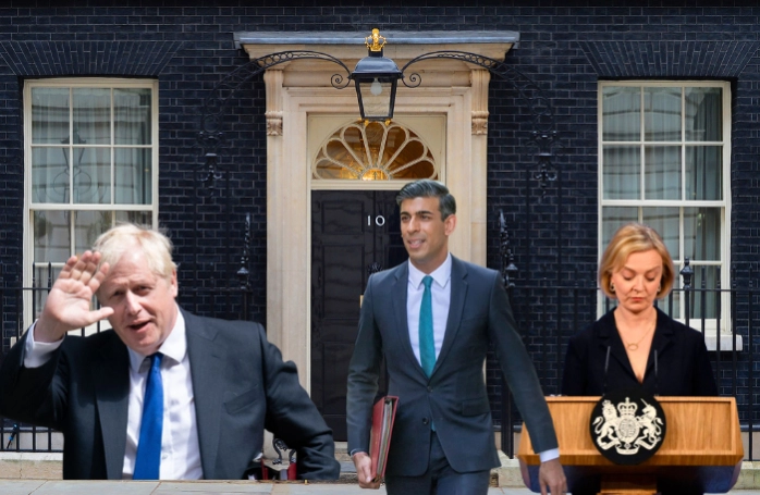 Ông Boris Johnson rút lui, nước Anh có thể có tân Thủ tướng ngay hôm nay