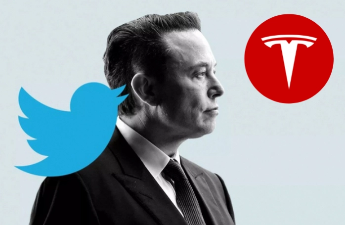 Tỷ phú Elon Musk mải ‘o bế’ Twitter, Tesla mất hơn 100 tỷ USD