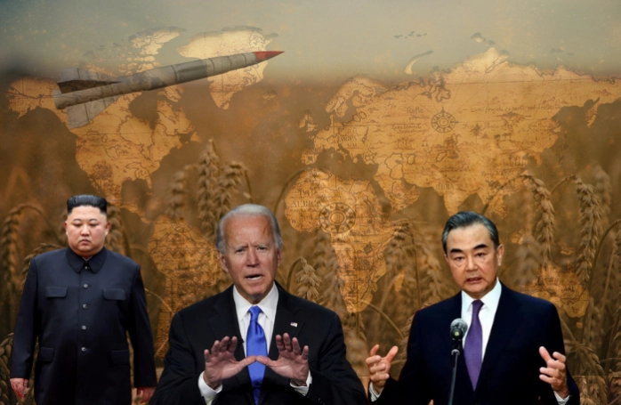 Thế giới tuần qua: Mỹ trừng phạt Triều Tiên, Ngoại trưởng Trung Quốc có chuyến công du ‘lịch sử’
