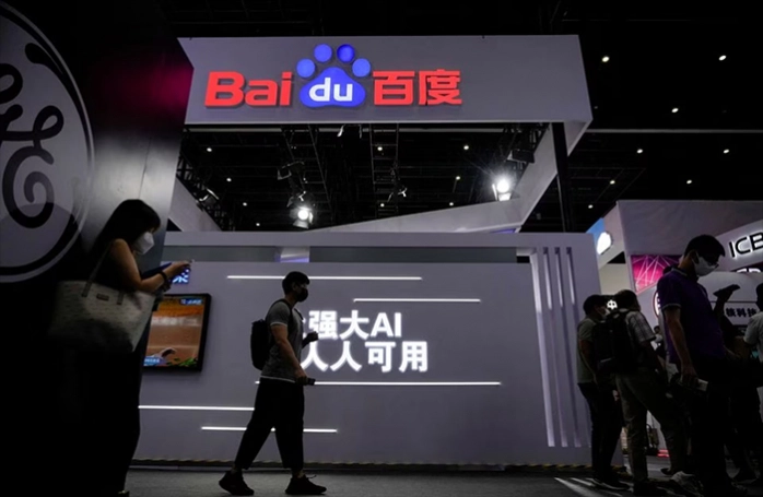 Gã khổng lồ' Baidu Trung Quốc sẽ ra mắt chatbot tương tự ChatGPT