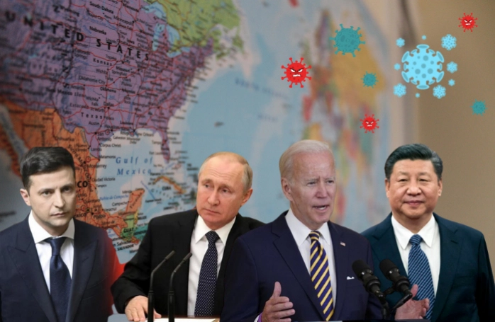 Thế giới tuần qua: Nga – Ukraine ngừng bắn, Trung Quốc chuyển trạng thái mới