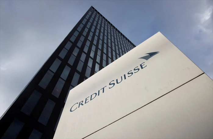 Credit Suisse tìm cách vay 54 tỷ USD để tăng thanh khoản
