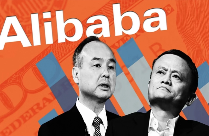 Alibaba vừa 'rục rịch' trở lại, SoftBank đã bất ngờ bán gần hết cổ phần nắm giữ