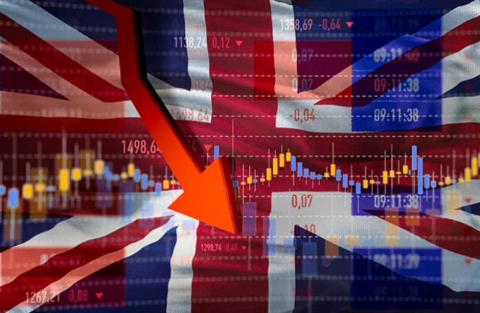 Sau Nhật đến lượt Anh rơi vào suy thoái: Tín hiệu xấu cho kinh tế toàn cầu