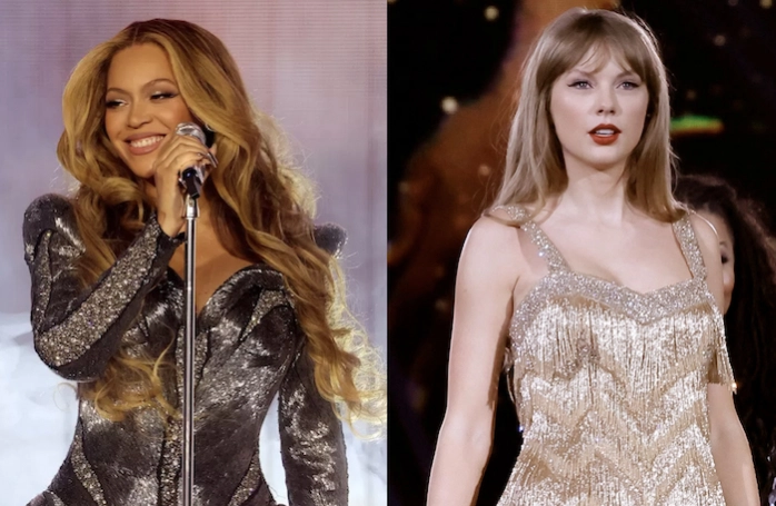After billion-dollar tours, Taylor Swift and Beyoncé continue to 'make a fortune' from the big screen