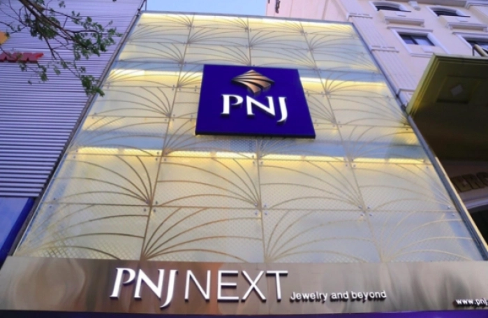 PNJ đặt mục tiêu lợi nhuận gần 1.230 tỷ đồng, cổ tức 20%