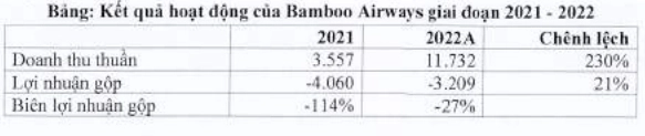 Bamboo Airways lỗ gộp hơn 3.200 tỷ, nhiều hơn cả Vietnam Airlines và Vietjet - Ảnh 1
