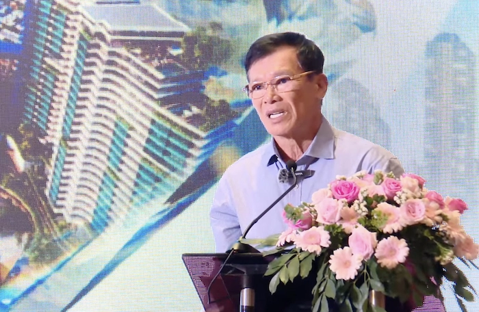 Chủ tịch Nguyễn Thiện Tuấn