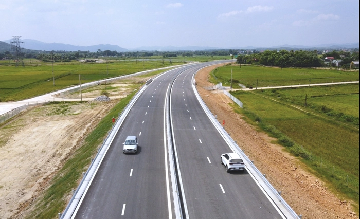 Cao tốc quốc lộ 45 - Nghi Sơn (Thanh H&oacute;a)&nbsp;